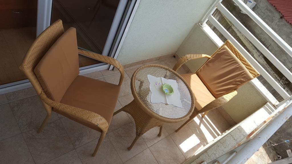 Summer Sea Apartment Budva Exterior photo